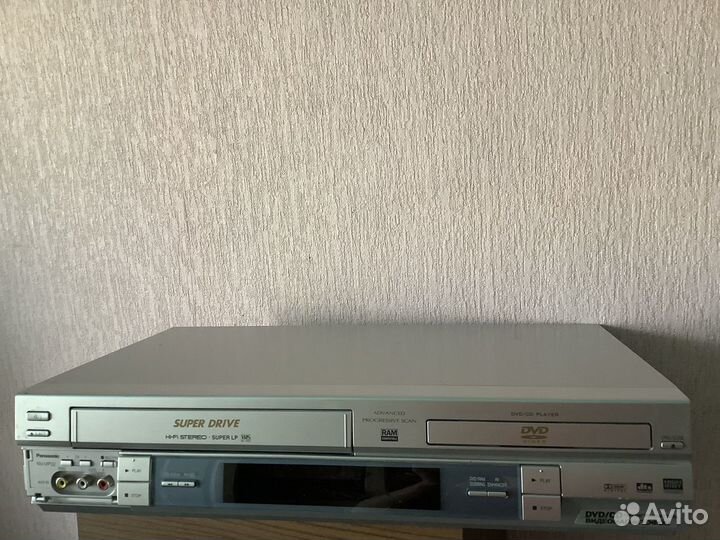 Dvd плеер c видиком на выбор