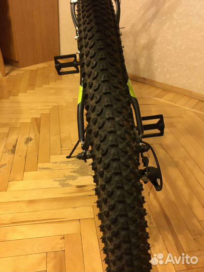 Велосипед горный новый