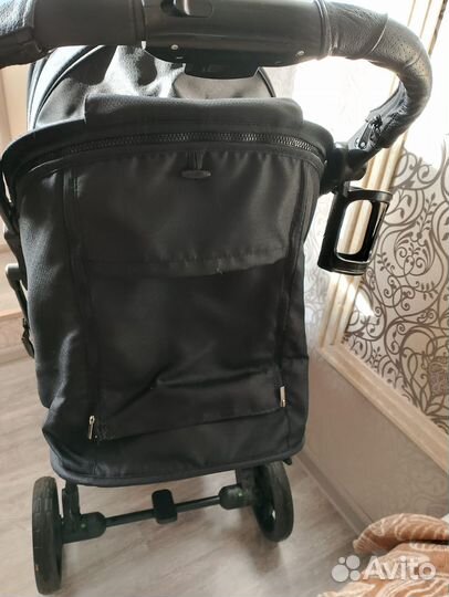 Коляска Baballo future