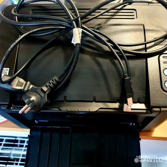 Принтер лазерный Pantum P2500W