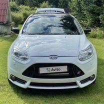 Ford Focus ST 2.0 MT, 2012, 172 000 км, с пробегом, цена 1 680 000 руб.