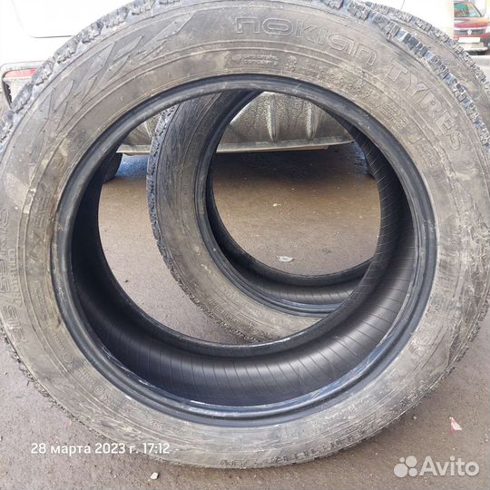 Nokian Tyres Hakkapeliitta R3 SUV 215/55 R18
