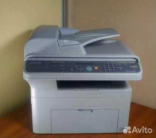 Мфу лазерный Samsung SCX-4725FN