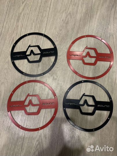 Решетки для динамиков (гриль)