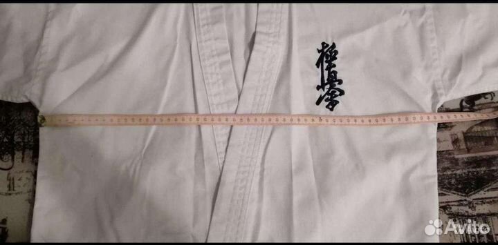 Кимоно для карате киокушинкай