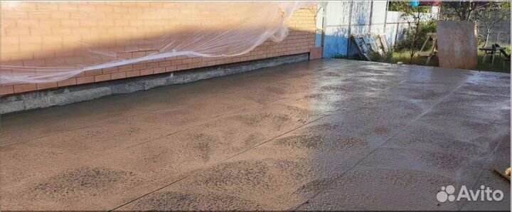 Бетон M100-M2909