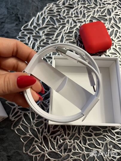 Airpods 2 оригинал бу