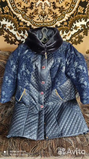 Пальто женское зимнее