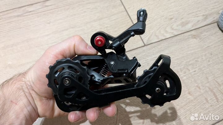 Система, кассета, калиперы