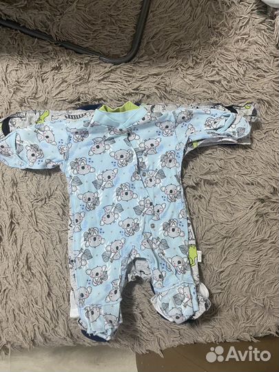 Вещи пакетом размер 50-56