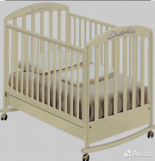 Детская кровать pali италия