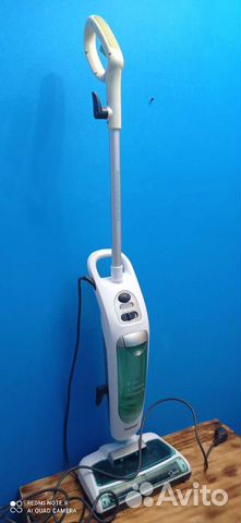 Паровая швабра zelmer