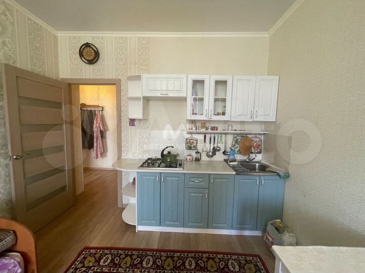 1-к. квартира, 44 м², 3/3 эт.