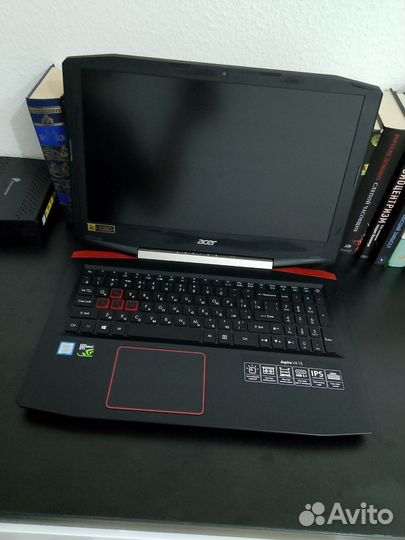 Игровой ноутбук Acer