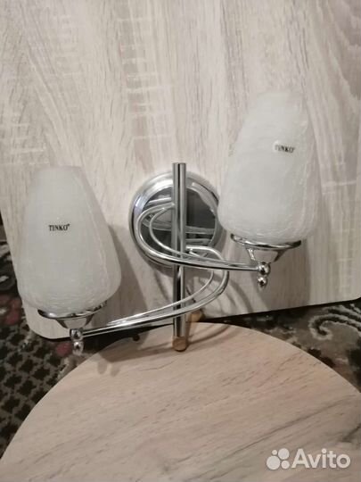 Светильник, бра, люстра