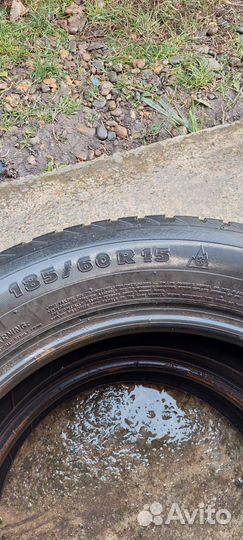 Michelin Alpin 185/60 R15 88T