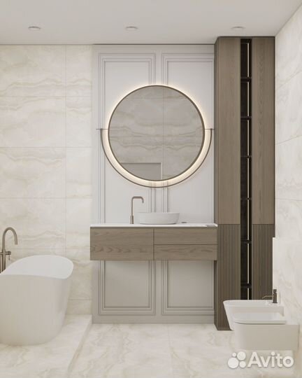 3d Визуализация интерьера