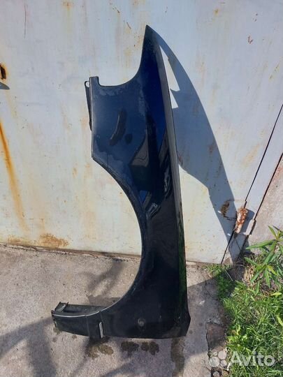 Крыло от ауди а 8. 2000 г