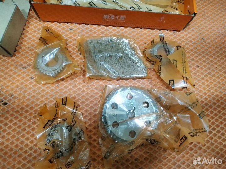 Комплект цепи грм