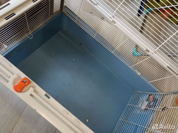 Клетка для кролика