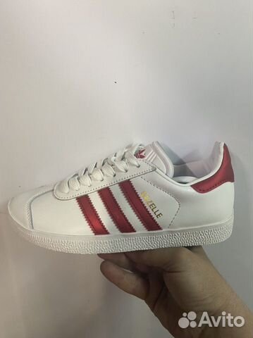 Adidas gazelle новые 37 р