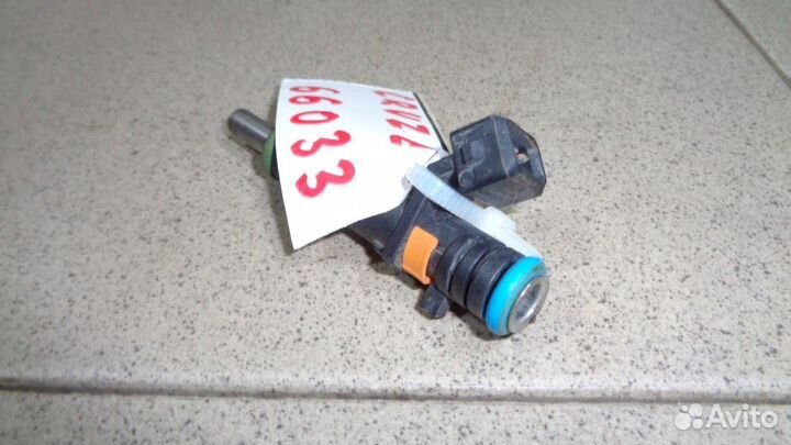 Форсунка инжекторная Chevrolet Cruze