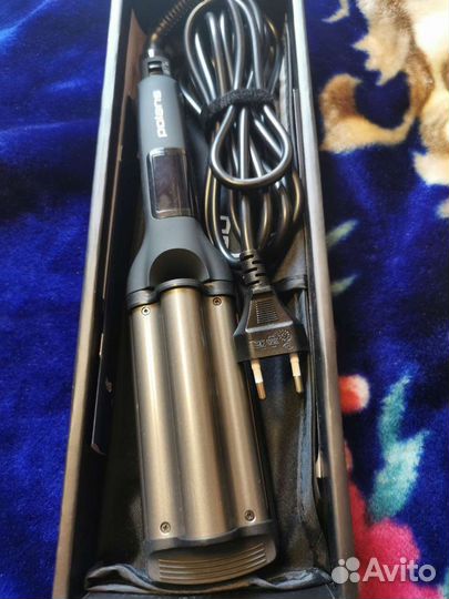 Стайлер Polaris Argan Therapy PRO