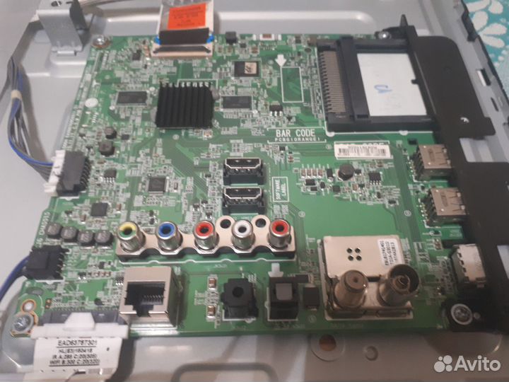 Платы Philips Samsung LG Toshiba Supra Akai BBK Hr