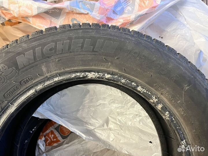 Michelin CrossClimate 195/65 R15