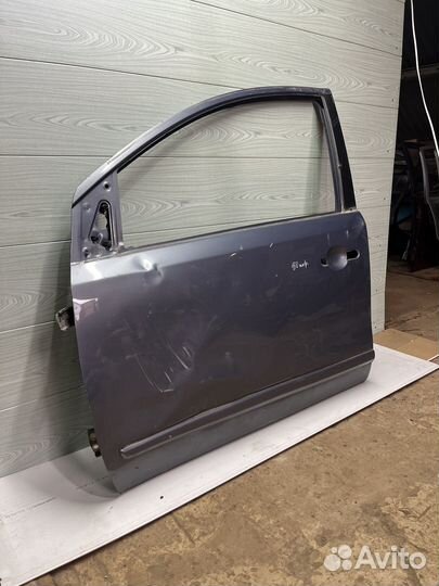 Дверь передняя левая Nissan note e11