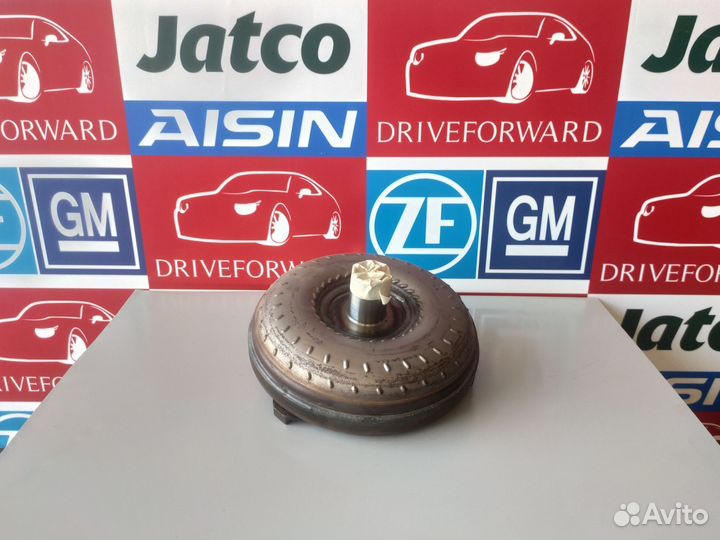 Гидротрансформатор Chevrolet Aveo Ремонт бублика