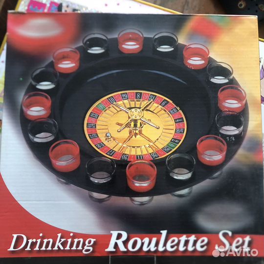 Настольная игра 