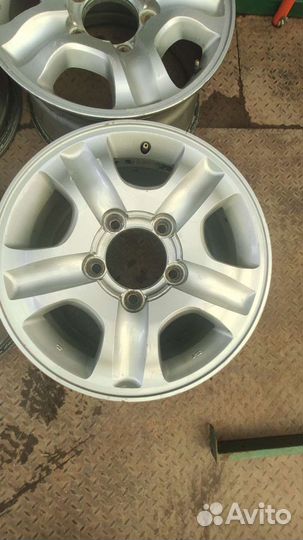 Диски r17 5/150