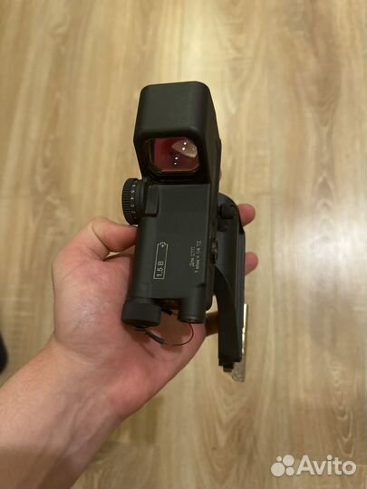 Армейский коллиматорный прицел 1п87