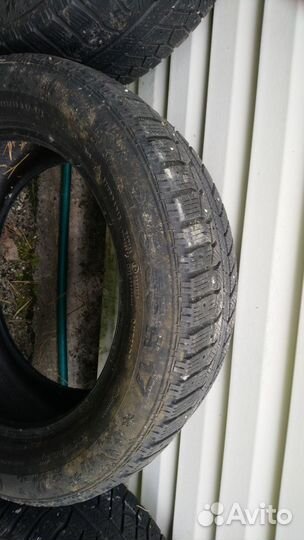 Continental ContiWinterViking 2 225/55 R17 97T