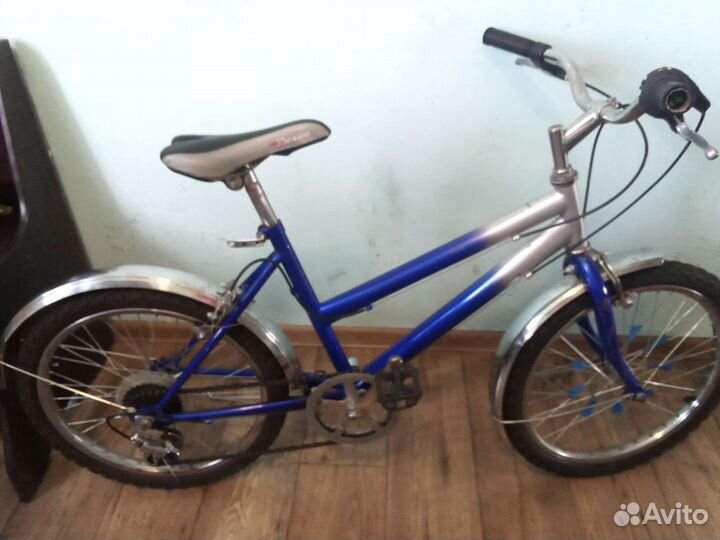 Велосипед скоростной топ Гир 20