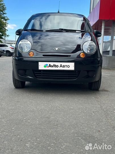 Daewoo Matiz 0.8 МТ, 2012, 69 000 км