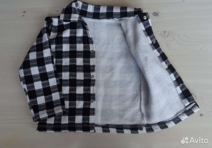 Рубашка для мальчика