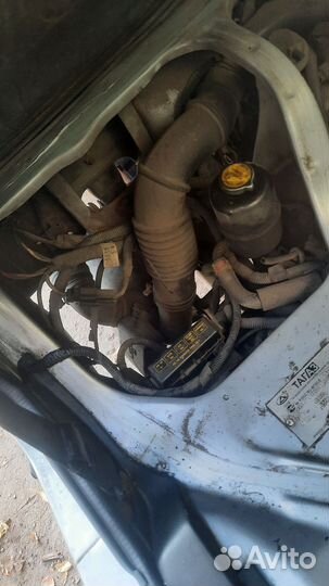 Hyundai Porter рефрижератор, 2011