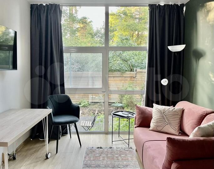 Коттедж 30 м² на участке 30 сот.