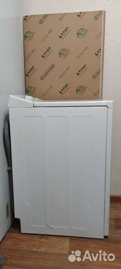 Стиральная машина с вертикальной загрузкой