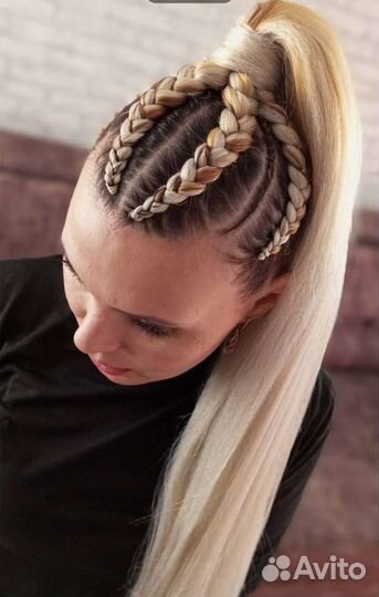 Плетение кос