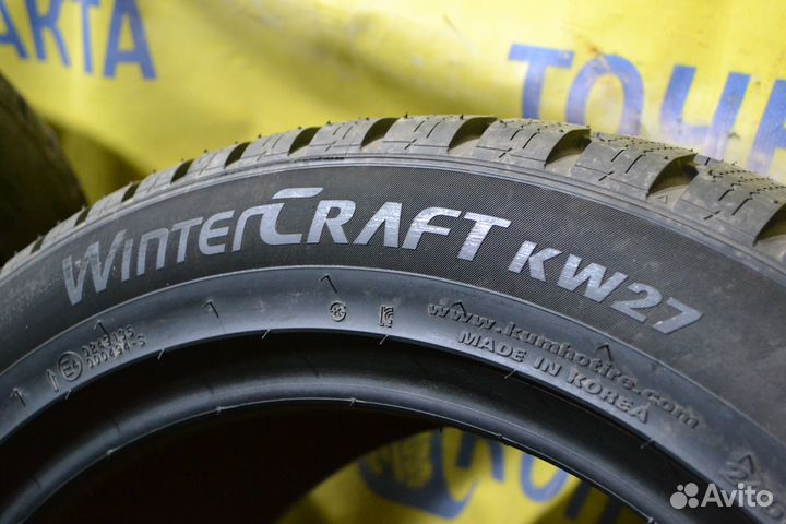 Kumho WinterCraft KW27 245/50 R18