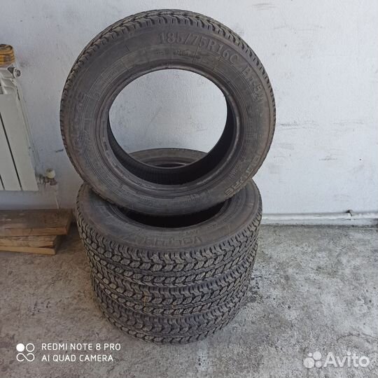 Резина на газель 185 75 r16c