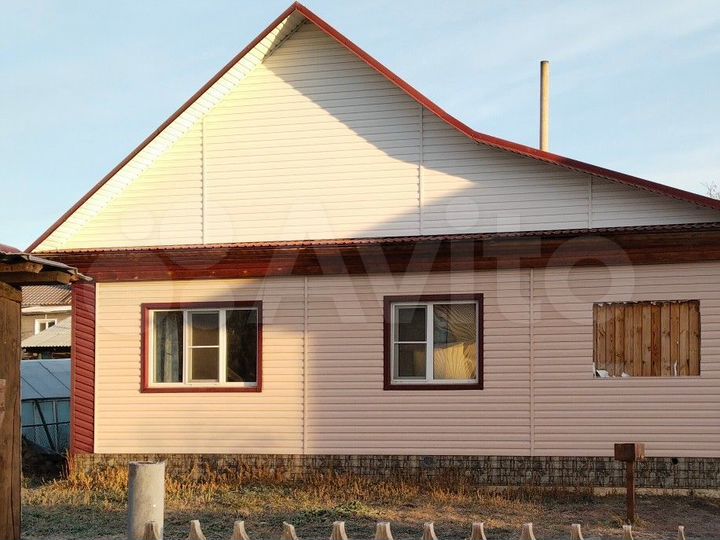 Дом 78 м² на участке 8 сот.