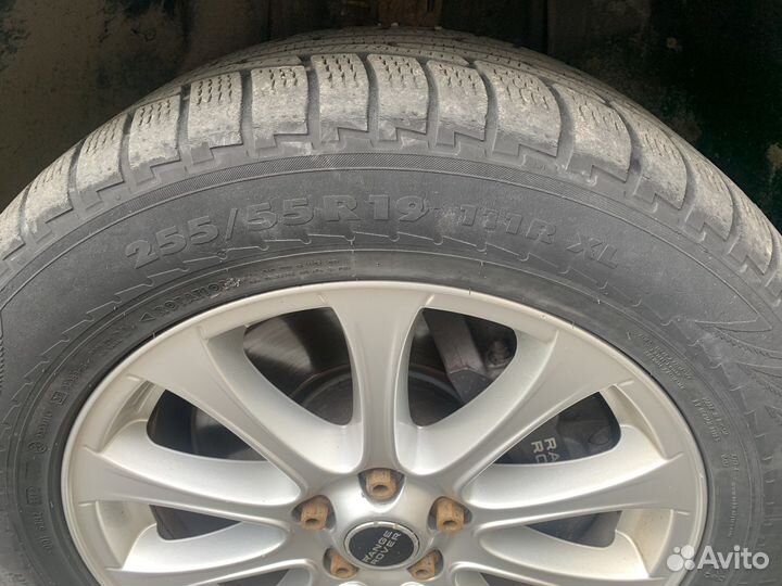 Nokian Tyres Hakkapeliitta R 255/55 R19
