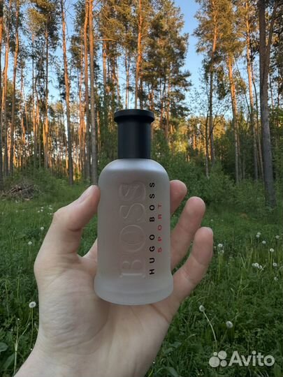 Распив Духи мужские Hugo Boss sport