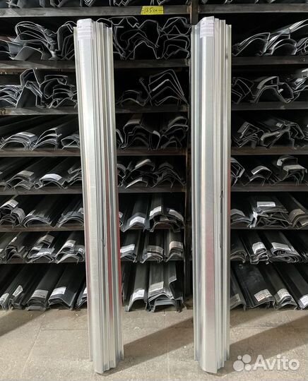 Порог левый Chery Very (Bonus) A13 2008-2019 (Полн