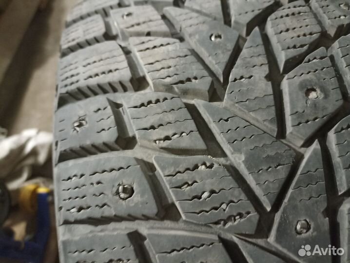 Dunlop Grandtrek Ice 02 225/55 R18