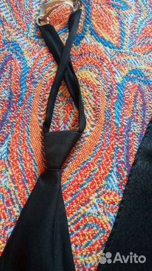 Галстук и лента мальчикам девочкам